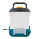 Акумуляторний обприскувач PROFI-TEC PS-10L/20V 10 л з акумулятором PT2020VX 2.0 А·год та зарядним пристроєм - зображення 5