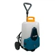 Акумуляторний обприскувач PROFI-TEC PS-20L/20V Wheel (без АКБ та ЗП) – 20 л, 20 В, 2,9 л/хв, 1,5–4 бар, на колесах - зображення 6