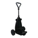 Акумуляторний обприскувач PROFI-TEC PS-20L/20V Wheel (без АКБ та ЗП) – 20 л, 20 В, 2,9 л/хв, 1,5–4 бар, на колесах - зображення 8