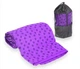 Рушник для йоги EasyFit Yoga Mat Towel з мікрофібри (Фіолетовий) - изображение 1