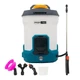 Акумуляторний ранцевий обприскувач PROFI-TEC PS-12L/20V, 12 л, 20 В, 2,9 л/хв, 1,5–4 бар (без акумулятора та зарядного пристрою) - зображення 1