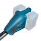 Акційний комплект PROFI-TEC: акумуляторна коса PGT4540 40 В (2×20 В) + акумуляторні ножиці-кущоріз PHT1110 + 2 акумулятори PT2040VX 2.0 Аг + зарядний пристрій BC20V - изображение 9