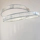 Подвесная люстра Friendlylight Dune XL Chrome FL5211 - изображение 1