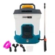 Акумуляторний обприскувач PROFI-TEC PS-10L/20V 20 В, 10 л, 2,9 л/хв, 1,5–4 бар (без АКБ та ЗП) - зображення 1