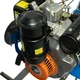 Мотокультиватор дизельний PROFI-TEC DT-5.0/90 5 к.с., 247 см³, ширина культивації 900 мм, глибина 300 мм - зображення 5