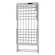 Сушилка для белья Kroner KRP Hitze Diva WEI701T 950×1440 электрическая, серый (CV035342) - изображение 3