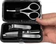 Профессиональный маникюрный набор для мужчин Kershaw Manicure Set ,с футляром (KMCURE) - изображение 3