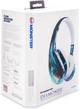 Наушники Monster DiamondZ On-Ear Universal CT Clear Blue (MNS-137028-00) - изображение 4
