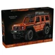 Конструктор Technic Mercedes-Benz Гелендваген G500 Professional Line 42177, 2891 деталей - изображение 1