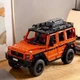 Конструктор Technic Mercedes-Benz Гелендваген G500 Professional Line 42177, 2891 деталей - изображение 2