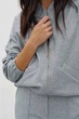 Жіночий костюм (бомбер+штани) RicaMare L Сірий (RM4205-25DS---806) - зображення 2