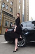 Жіноча в'язана сукня на гудзиках Larionoff 42-44 Чорний (lar3779000010) - изображение 7