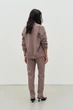 Жіночий костюм (бомбер+штани) RicaMare XL Капучино (RM4205-25DS---799) - зображення 5