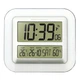 Годинник настінний Technoline WS8006 Silver (WS8006) - зображення 2