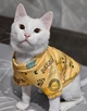 Кофта для котов (кошек) Лаки Африка XS Желтый - изображение 13
