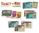 Настольная игра Rebel Сесть на поезд: Европа 15-я годовщина (824968211335) - изображение 4