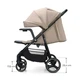 Прогулочная коляска Kinderkraft Trig 3 Tray Beige (KSTRIG03BEG000T) - изображение 9