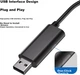 Портативный USB-микрофон Soaiy с переключателем для компьютеров, ноутбуков, игр и онлайн-записей голоса, модель MR12S. - изображение 2