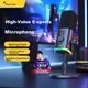 Микрофон динамический Maono Shanke PD100XT для стримов USB со звуковой картой - изображение 2