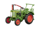 Конструктор Revell Easy-Click трактор Fendt F20 Dieselross (1950-ті рр.) монтаж без клею та фарб (REV-07828) (4009803078281) - зображення 2