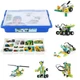 Обучающий конструктор WeDo 2.0 280 деталей для робототехники (EFF611DD25FE) - изображение 1