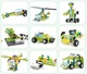 Обучающий конструктор WeDo 2.0 280 деталей для робототехники (EFF611DD25FE) - изображение 2