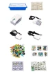 Обучающий конструктор WeDo 2.0 280 деталей для робототехники (EFF611DD25FE) - изображение 6