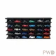 Полка гараж PWD контейнер для 30 машинок хотвилс матчбокс hotwheels 1:64 - изображение 3