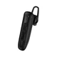 Бездротова Bluetooth гарнітура XO BE28 headset BT 5.0 Black - изображение 1