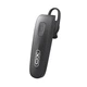 Бездротова Bluetooth гарнітура XO BE59 Business Headset With Mic Crystal Clear BT 5.3 Black - изображение 1