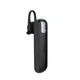 Бездротова Bluetooth гарнітура HOCO E37 Gratified BT 4.2 Black - изображение 3