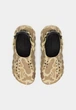Чоловічі крокси Єхо Камуфляж Crocs Echo Camo Duck Clog Bone (42-43, бежевий) - зображення 5