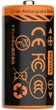 Аккумулятор Flextail Zero Battery 900mAh USB Type-C зарядка (6975755965710) - изображение 2