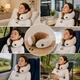 Масажна подушка для шиї Gelius Smart Pillow Massager U-Shaped з вібромасажем і підігрівом (бежева) - зображення 4
