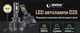 LED лампи D2S STELLAR D PRO 35W 4400Lm 6000K CANBUS — заміна штатного ксенону без помилок - изображение 6
