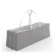 Кровать-манеж с пеленатором Kinderkraft Leody Up Grey (KCLEODUPGRY00AC) - изображение 6
