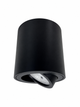 Точечный светильник Bergs 3004-DL-1 Black GU10 max 1x35 Вт - изображение 2