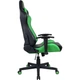 Геймерське крісло GameMax GCR09 Green [168948] - зображення 3