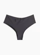 Женские бесшовные трусики хипстеры комплект 3 шт H&M XS (40-42) разноцветный (13746) - изображение 4
