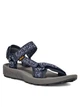 Чоловічі сандалі Teva Terragrip Sandal сині з сірим босоніжки на липучках Розмір 48.5 - изображение 2