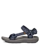 Чоловічі сандалі Teva Terragrip Sandal сині з сірим босоніжки на липучках Розмір 48.5 - изображение 6