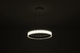 Люстра светодиодная подвесная Luminaria ERIKA 65W R485 White с пультом - изображение 5