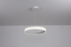 Люстра светодиодная подвесная Luminaria ERIKA 65W R485 White с пультом - изображение 9
