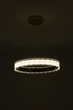 Люстра светодиодная подвесная Luminaria ERIKA 65W R485 GOLD с пультом - изображение 12