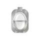 Мембранний ароматизатор повітря для дому та авто Air Freshener Home & Car White - зображення 2