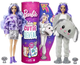 Кукла Barbie Cutie Reveal в костюме собачки с 10 сюрпризами для игры HE0840 - изображение 1