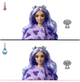 Кукла Barbie Cutie Reveal в костюме собачки с 10 сюрпризами для игры HE0840 - изображение 2