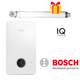 Одноконтурный конденсационный газовый котел Bosch Condens GC2300iW 24 Р (7736902954) + комплект дымохода - изображение 1