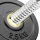 Гриф W-образный для штанги Cornix 120 см 25 мм XR-0413 (JDT-0850170) - изображение 4