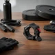 Зажимы (замки) для олимпийского грифа Actiget Quick Release 50 мм 2 шт ACT0014 (JDT-0850178) - изображение 8